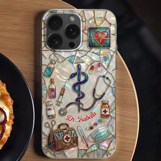 Celebrate Dedication With Essential Medical Tools Design