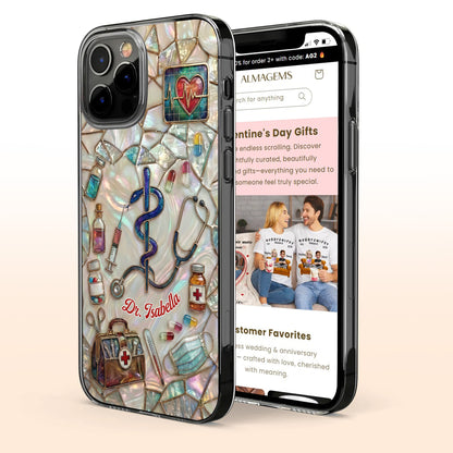 Celebrate Dedication With Essential Medical Tools Design