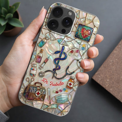 Celebrate Dedication With Essential Medical Tools Design