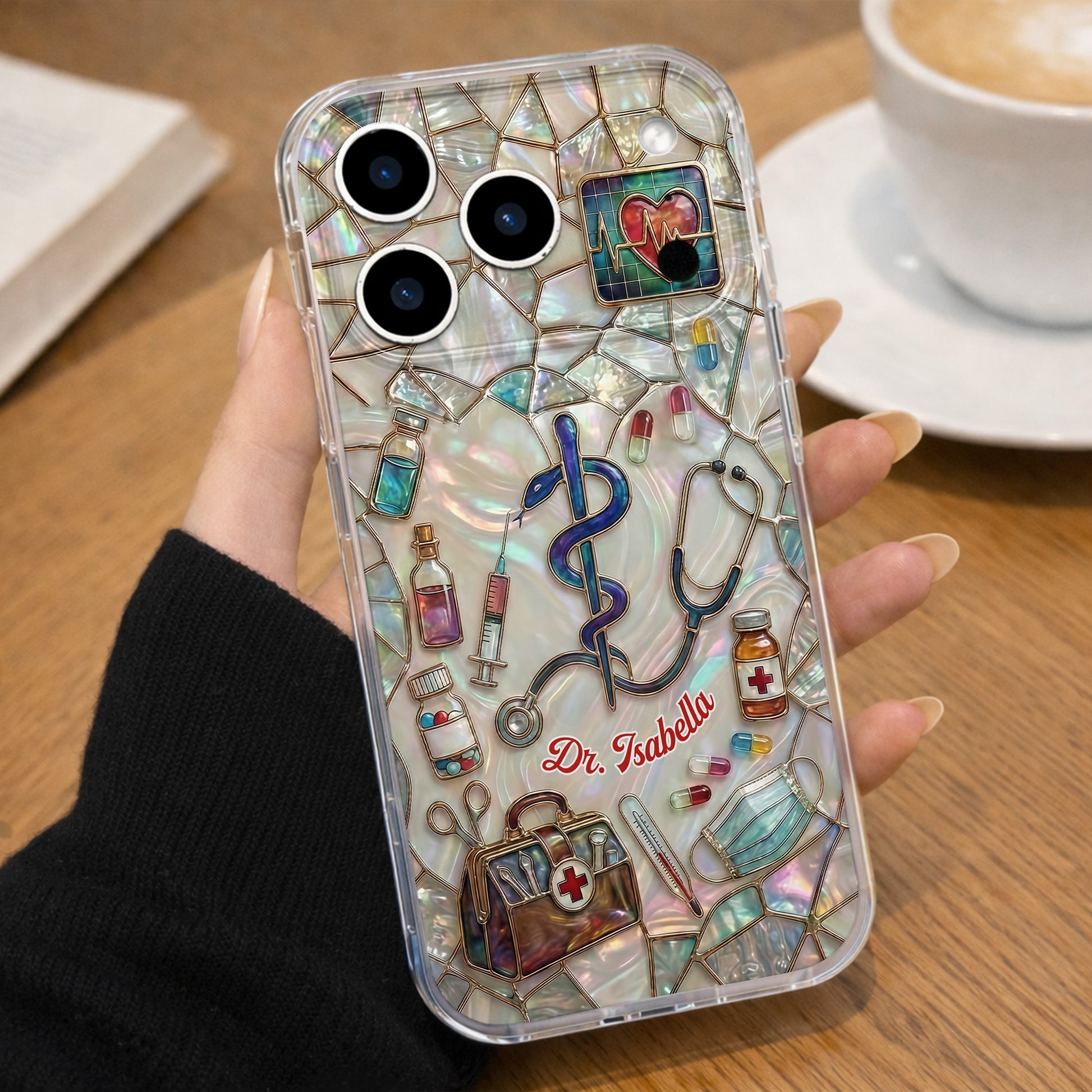 Celebrate Dedication With Essential Medical Tools Design