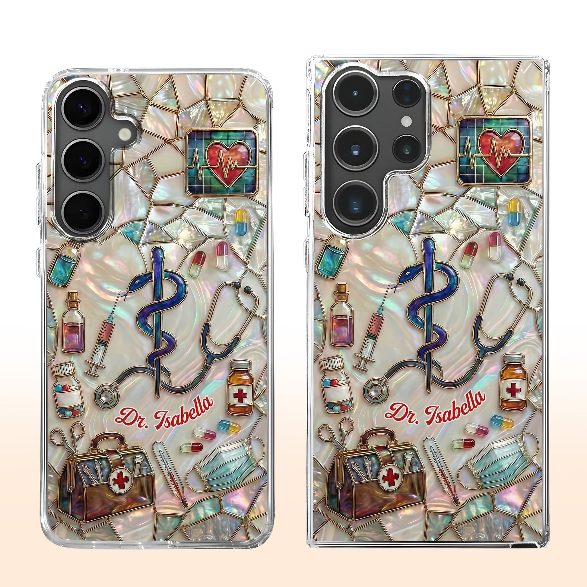 Celebrate Dedication With Essential Medical Tools Design