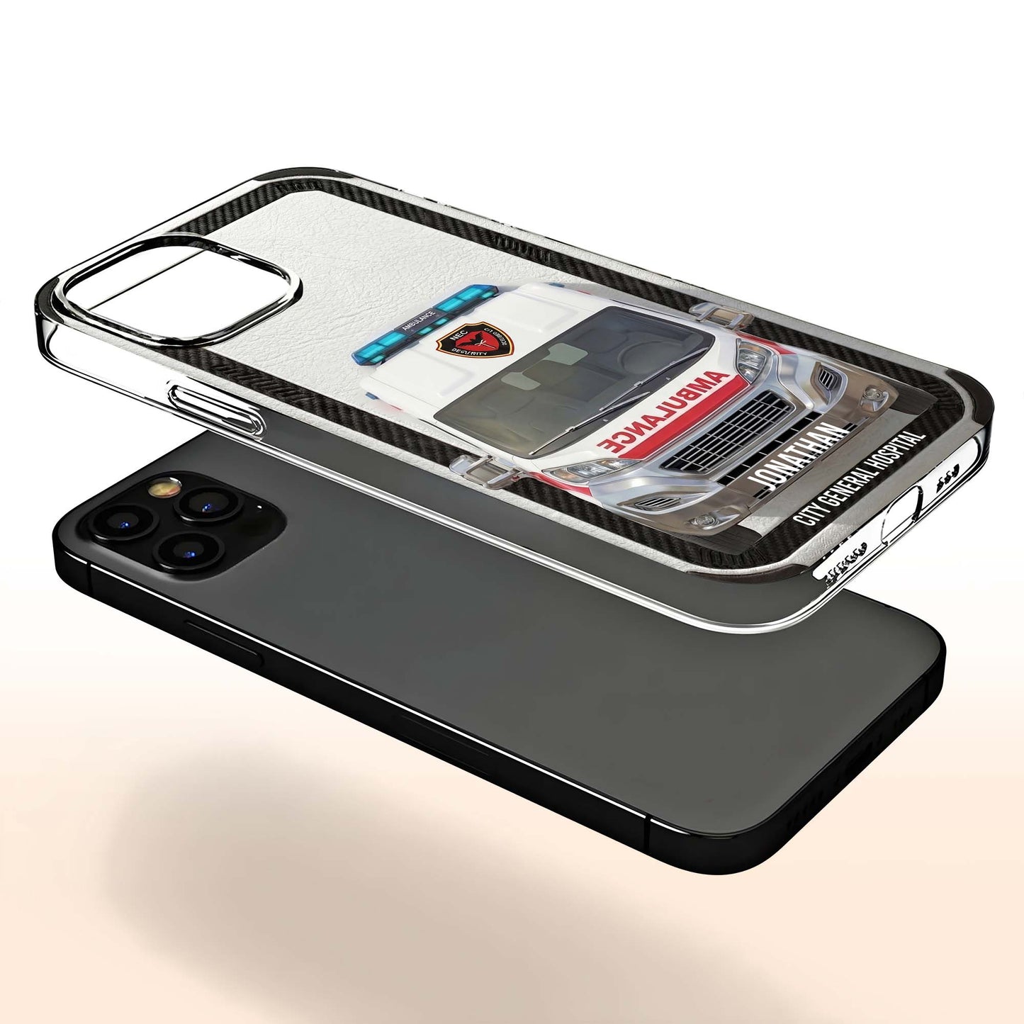 City General Hospital Ambulance