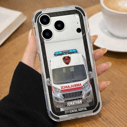 City General Hospital Ambulance