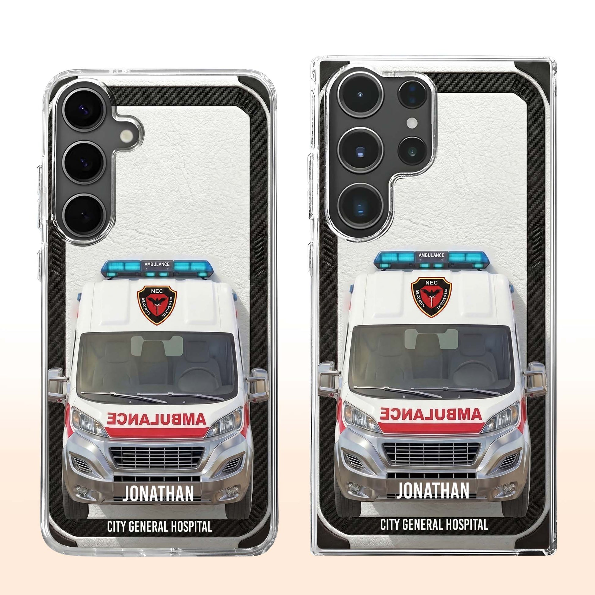 City General Hospital Ambulance