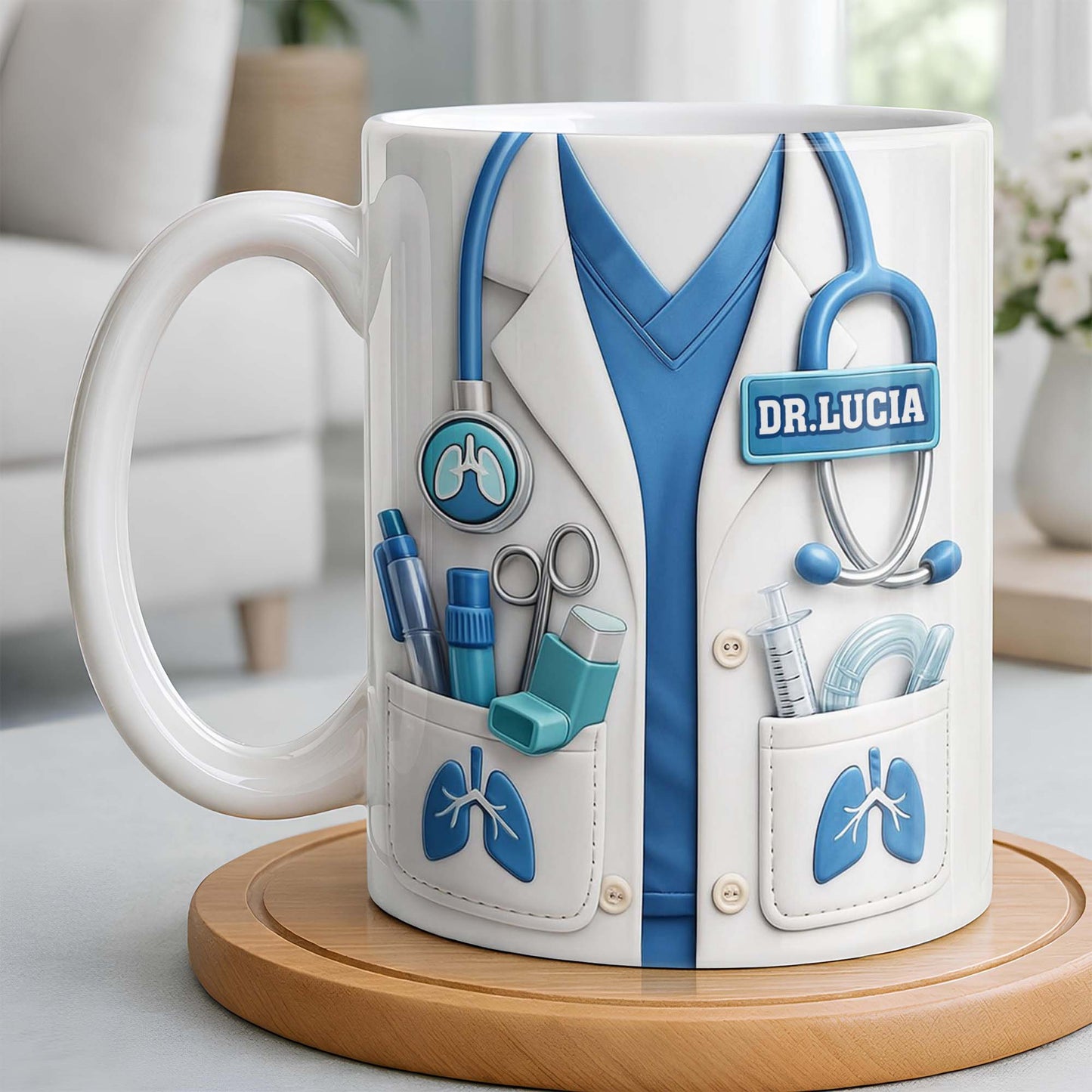 The Perfect Gift for Healthcare Heroes Featuring Medical Instruments