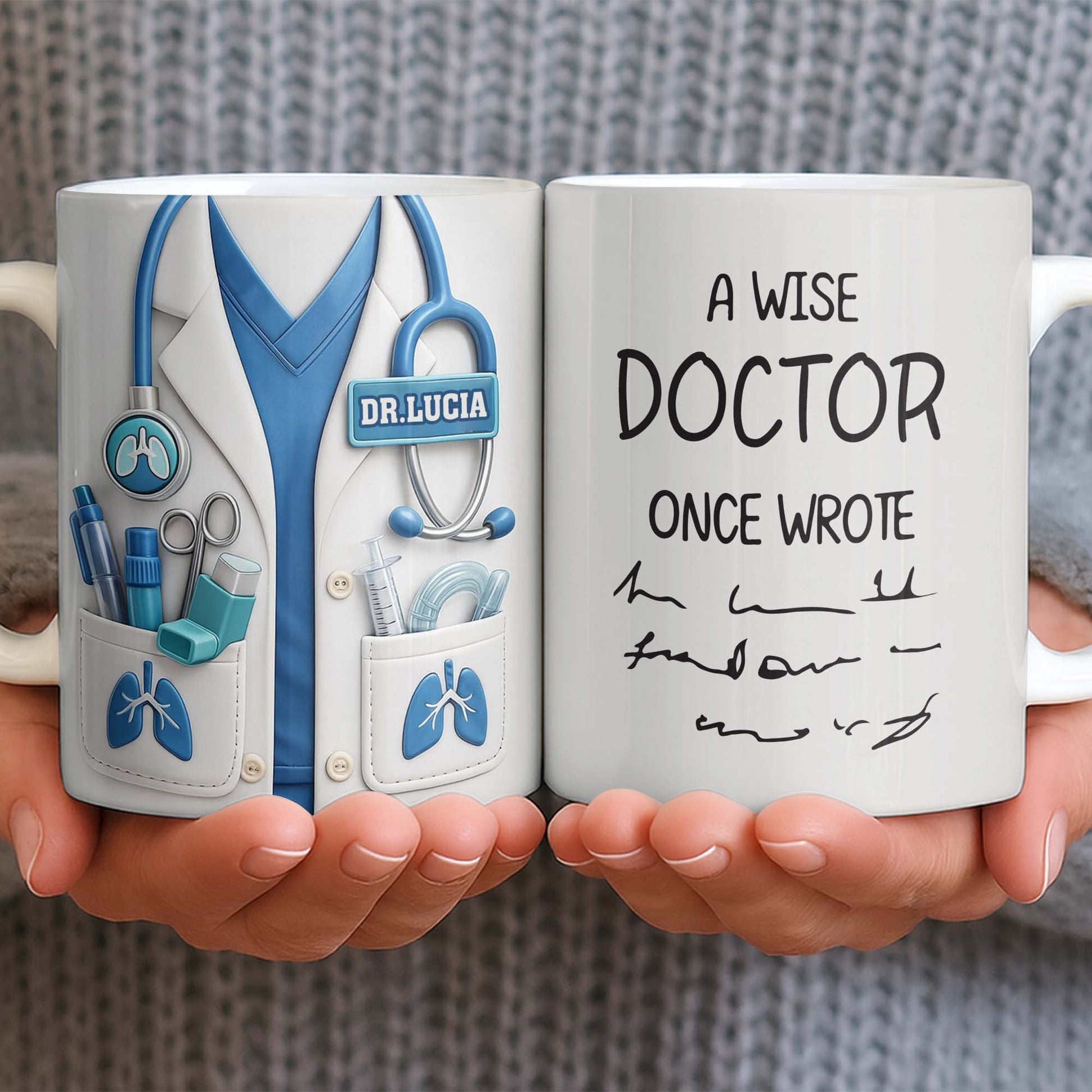 The Perfect Gift for Healthcare Heroes Featuring Medical Instruments