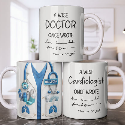 The Perfect Gift for Healthcare Heroes Featuring Medical Instruments