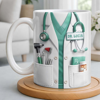 Doctor Nutritional Facts Medical Appreciation