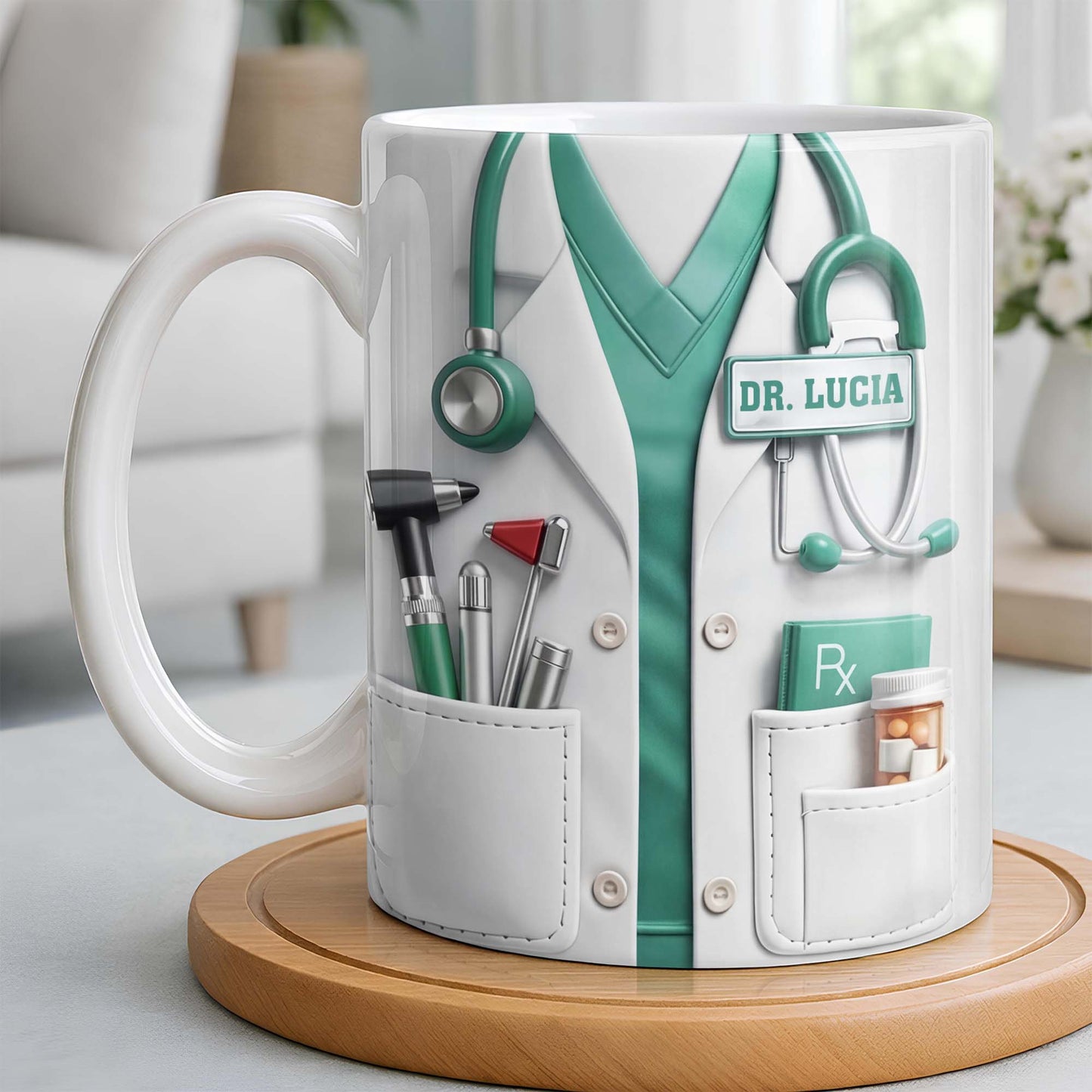 A Wise Doctor Once Wrote Medical Essentials