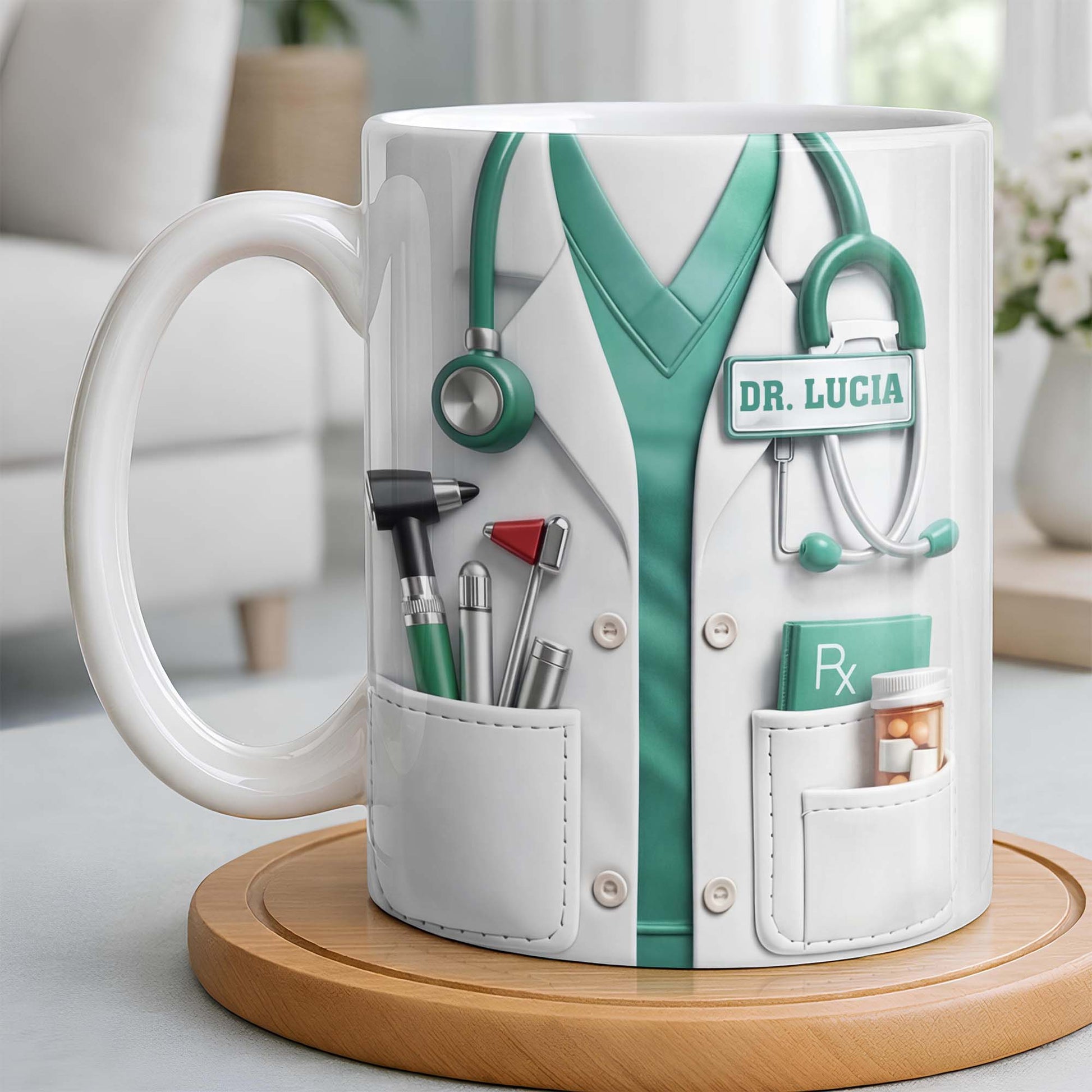 A Wise Doctor Once Wrote Medical Essentials