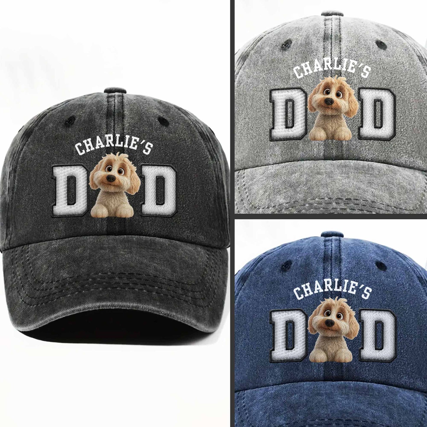 Custom Cute Puppy Design For Dog Lovers