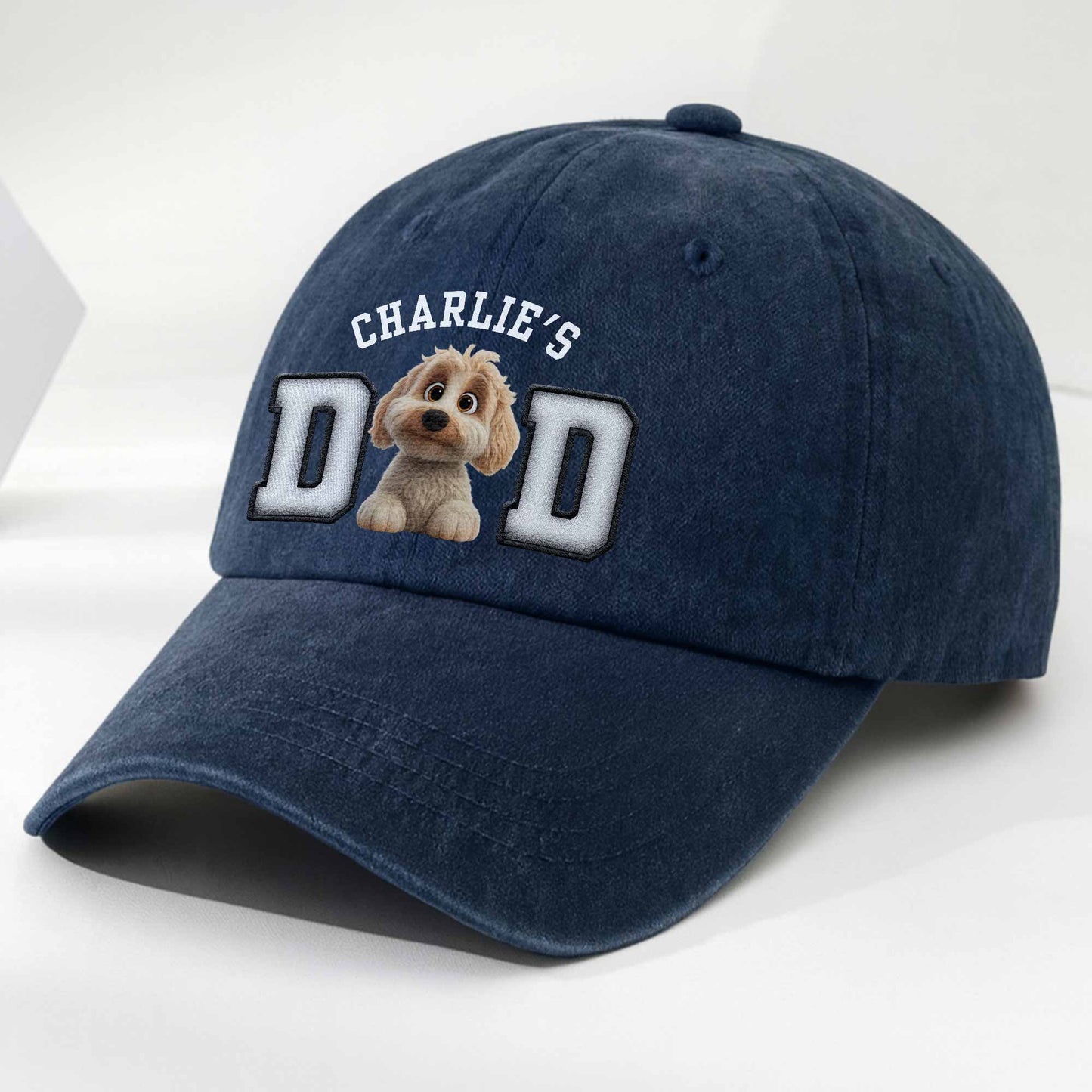 Custom Cute Puppy Design For Dog Lovers