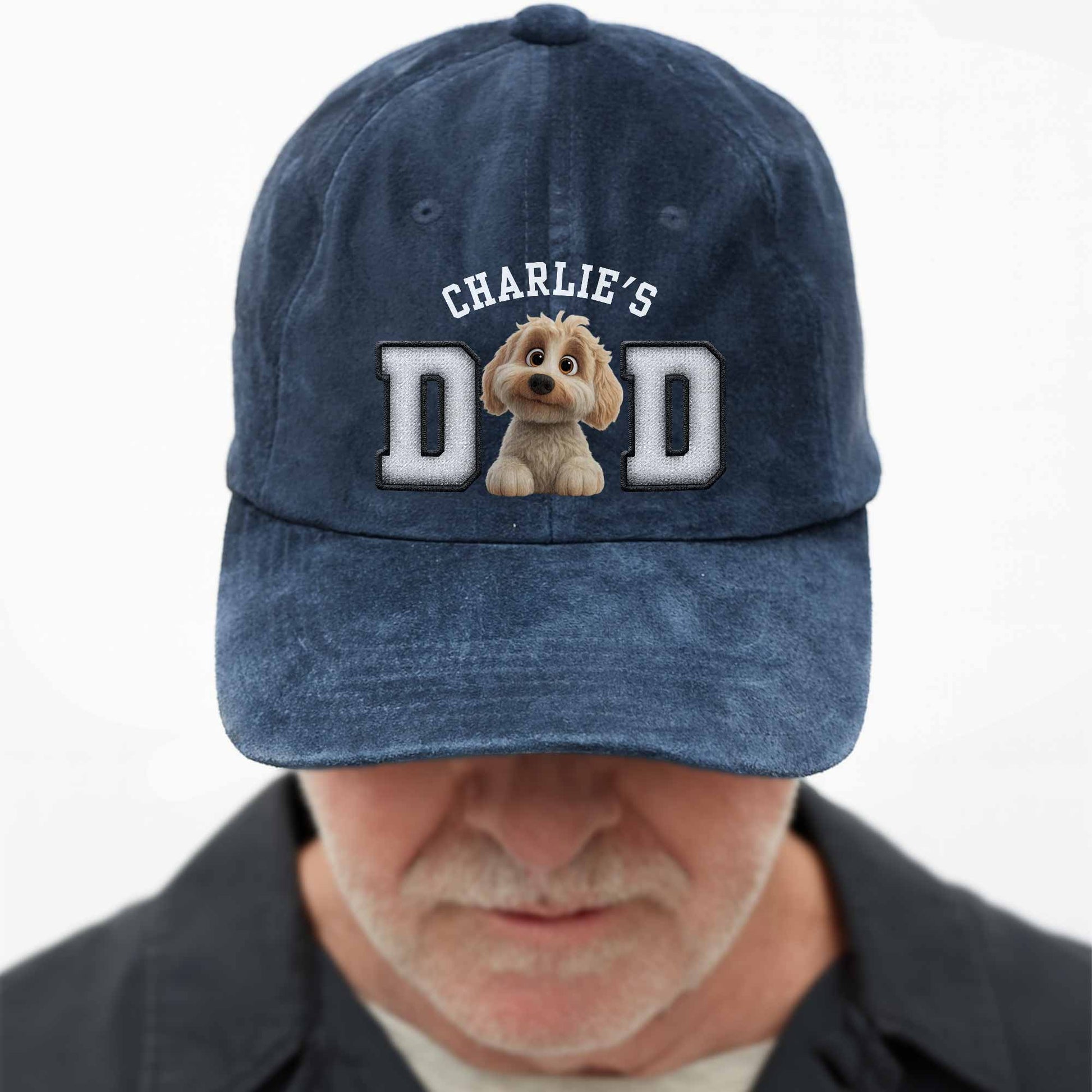 Custom Cute Puppy Design For Dog Lovers