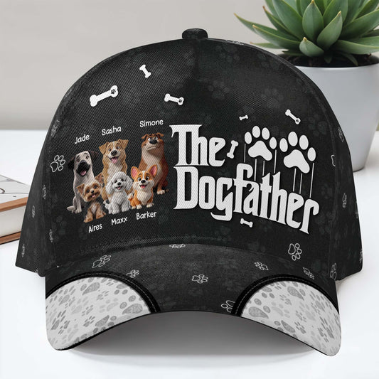 The Dogfather, Paws And Dogs