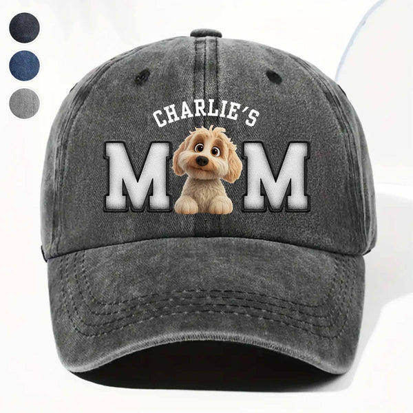 Charlie's Mom Dog Lover Cap