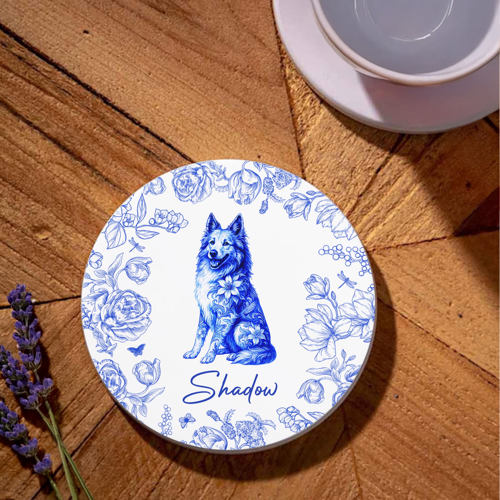 Celebrate Your Furry Friend Floral And Pet Design