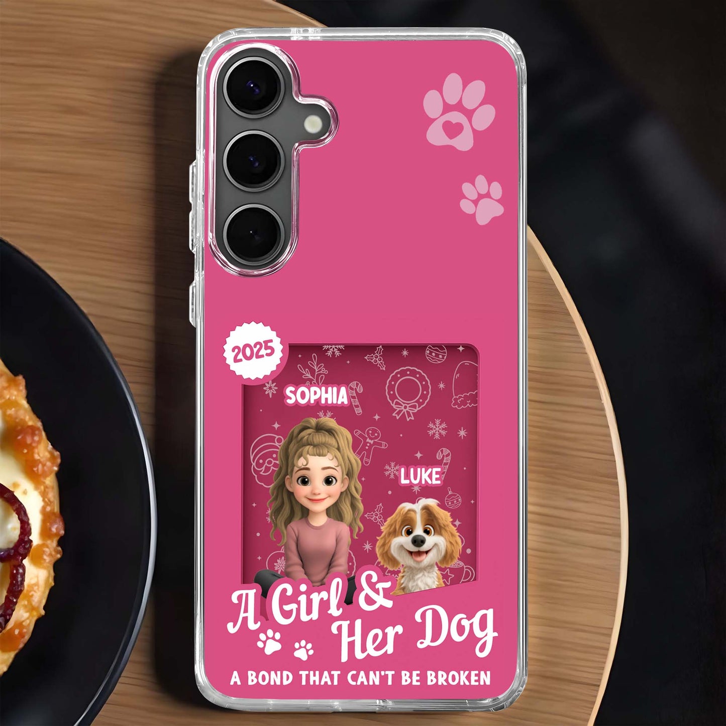 A Girl & Her Dog Bond That Can't Be Broken