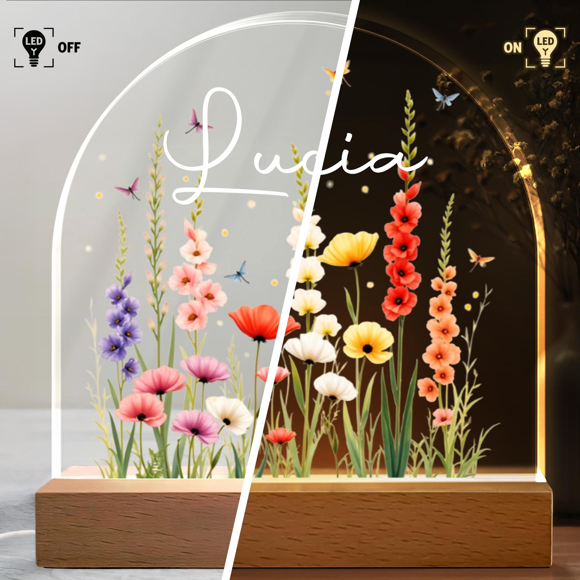 Brighten Your Space With Vibrant Flowers