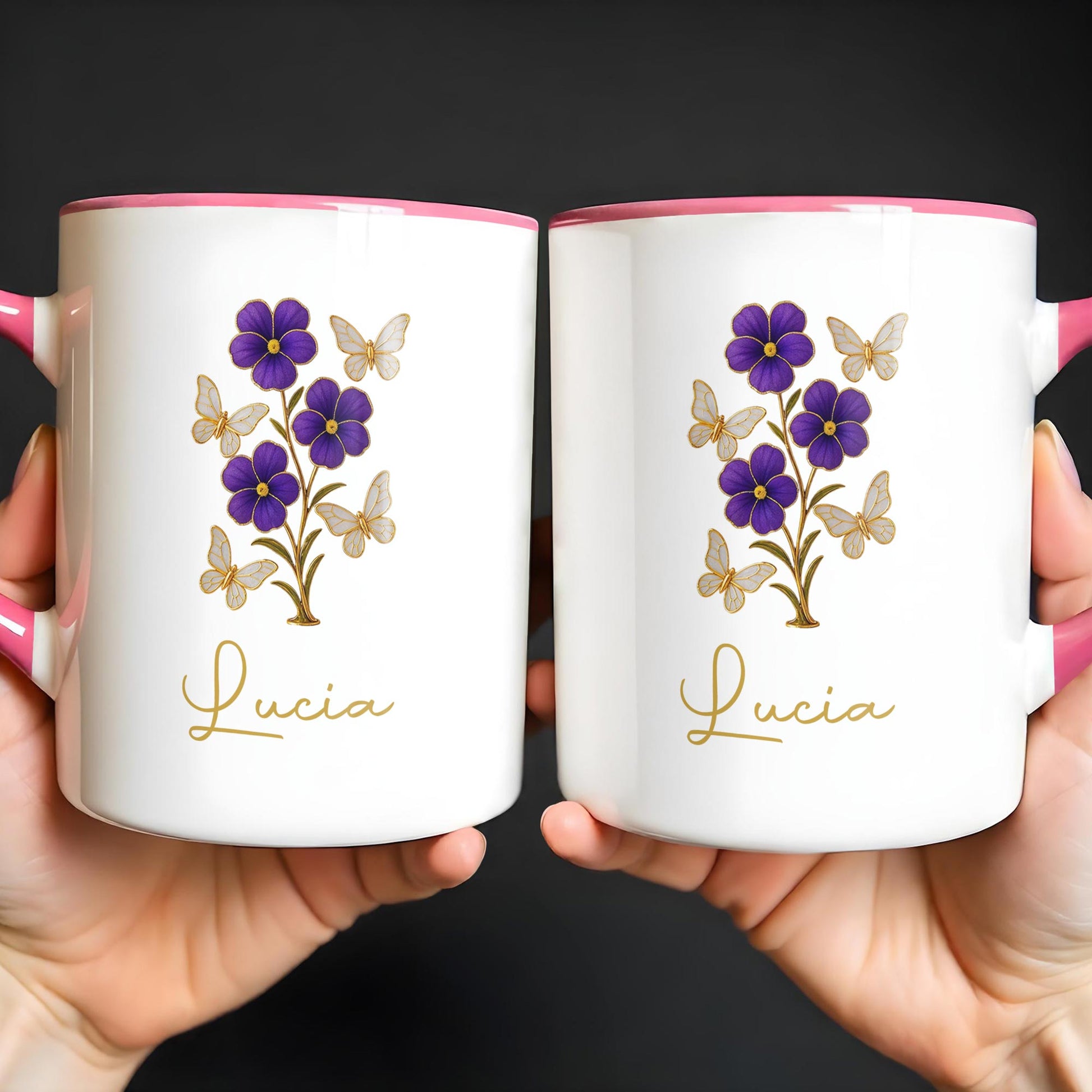 Perfect Mug For Nature And Flower Lovers