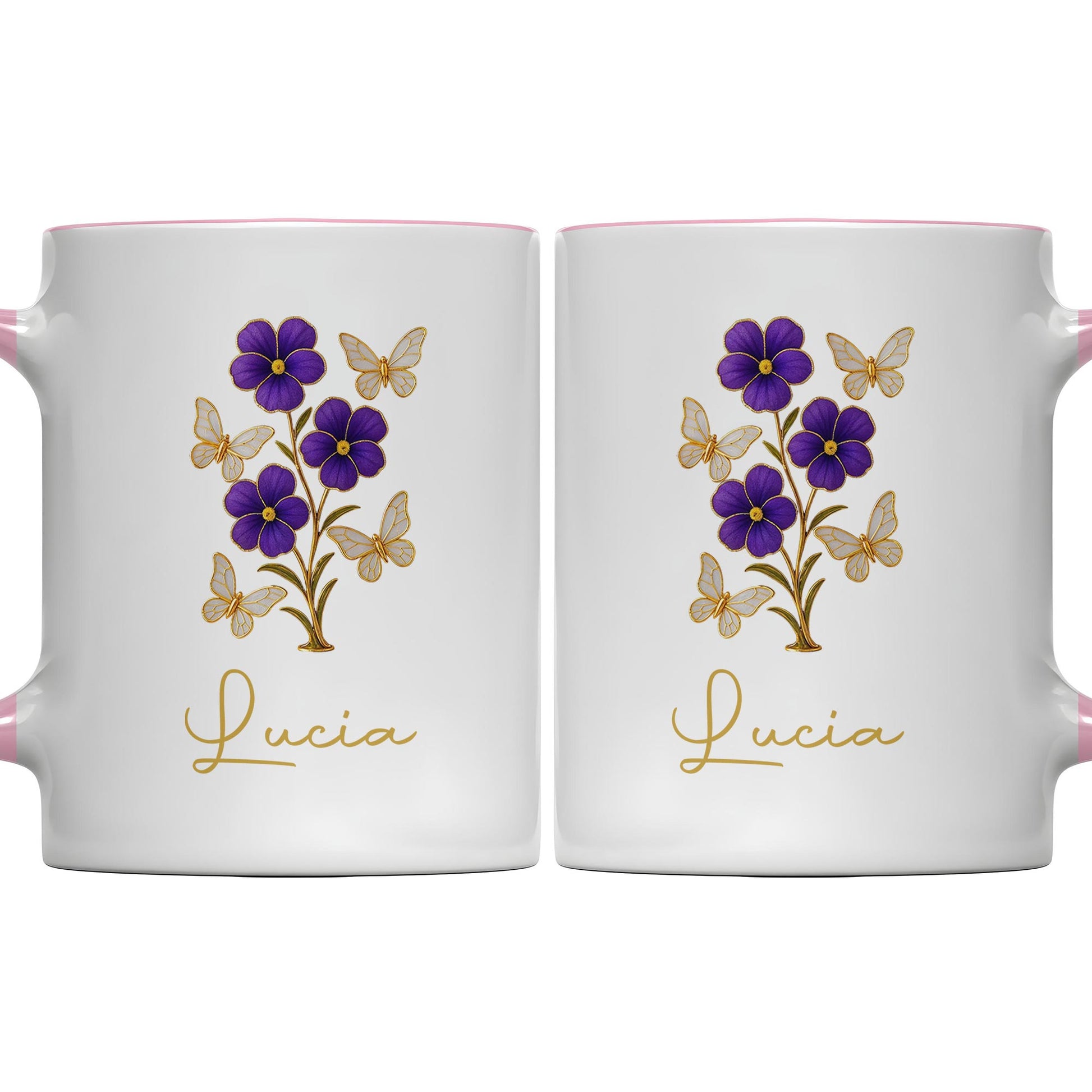 Perfect Mug For Nature And Flower Lovers