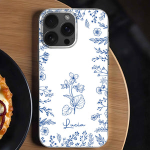 Celebrate A Personal Connection With A Customized Floral Design
