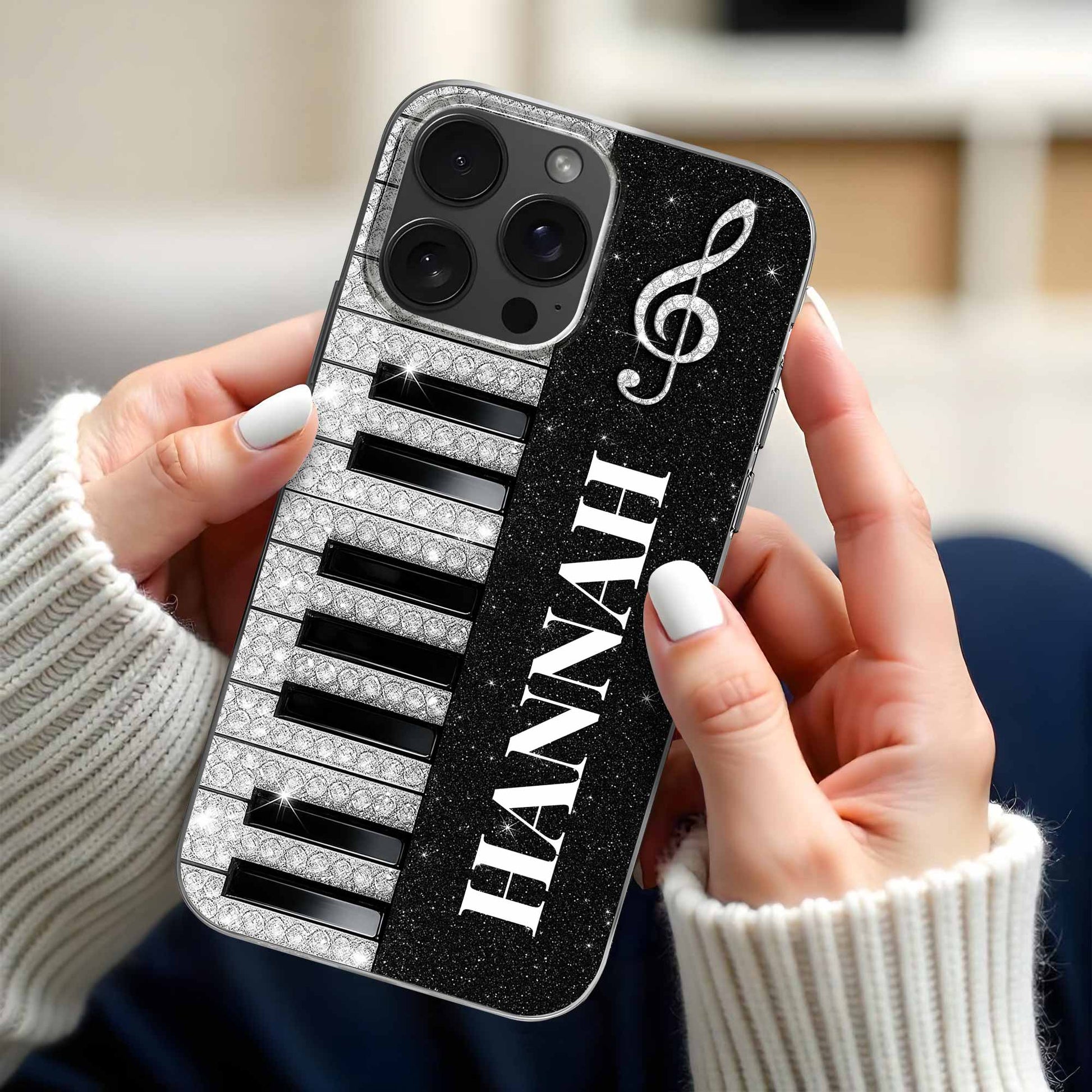 Elegant Piano Design For Music Enthusiasts