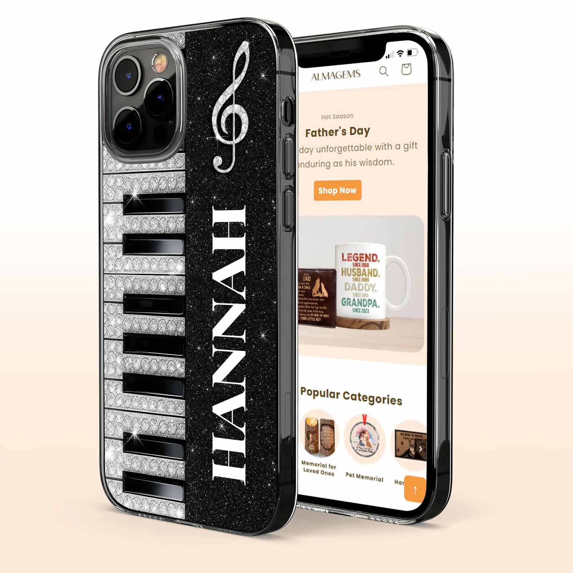 Elegant Piano Design For Music Enthusiasts