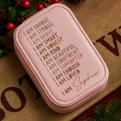 I Am Unique, I Am Strong, Motivational Phrases