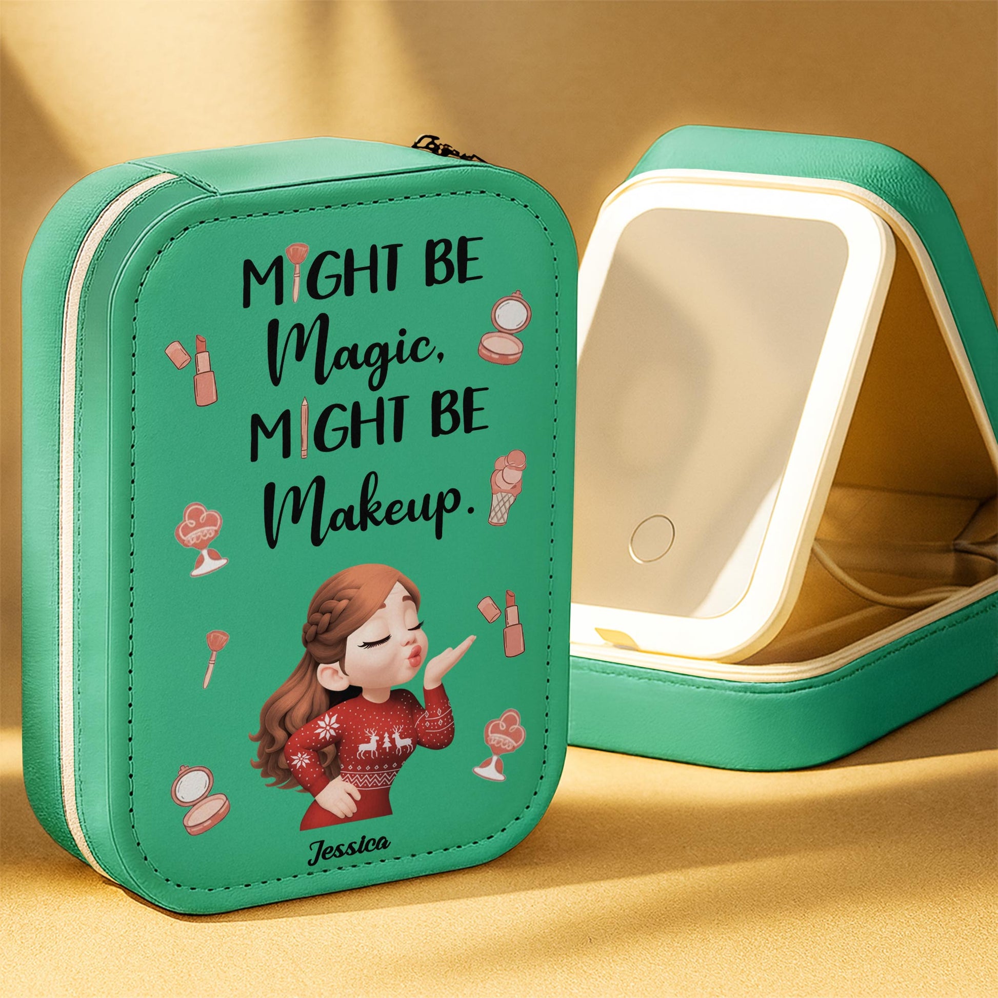 Might Be Magic, Might Be Makeup, Cosmetic Items