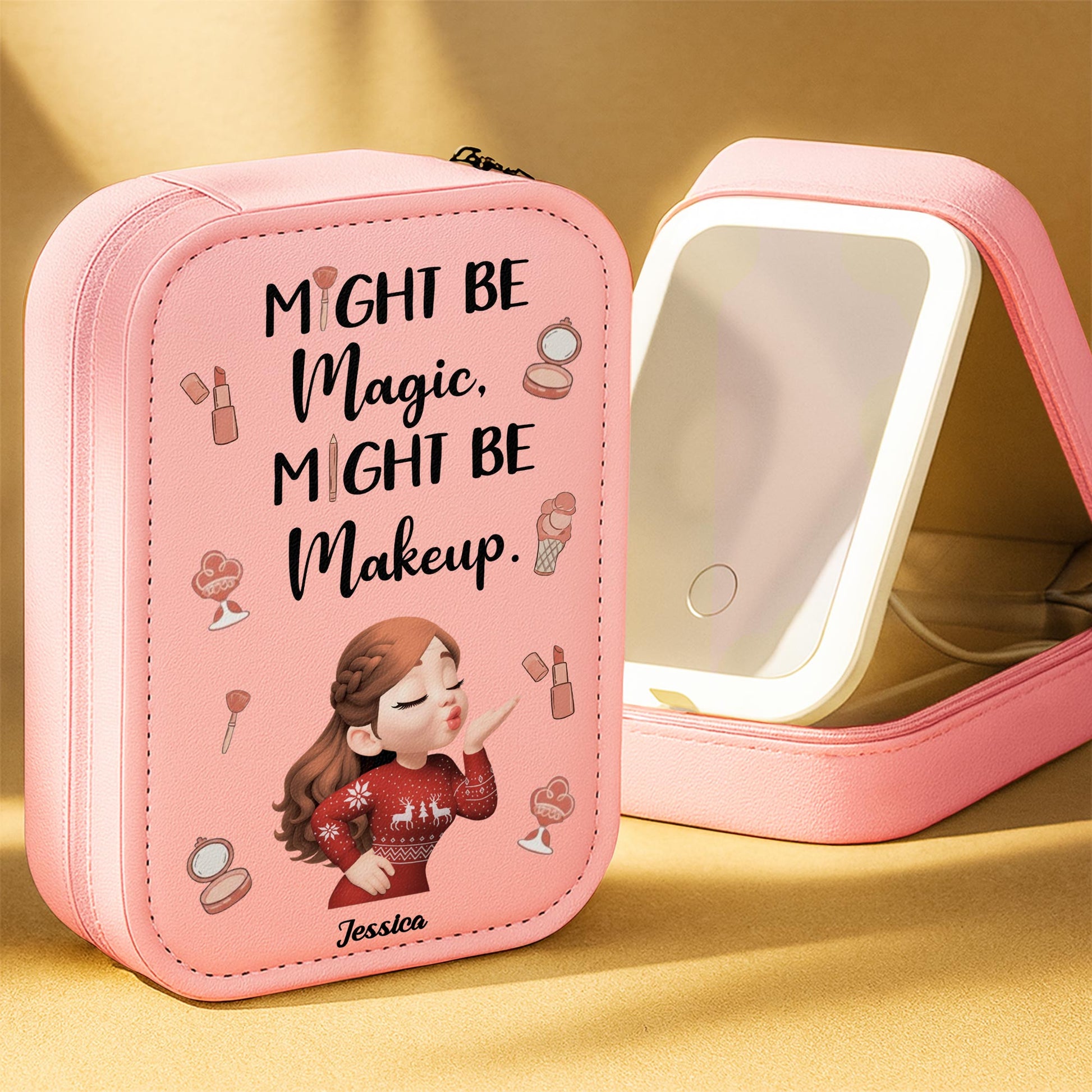 Might Be Magic, Might Be Makeup, Cosmetic Items