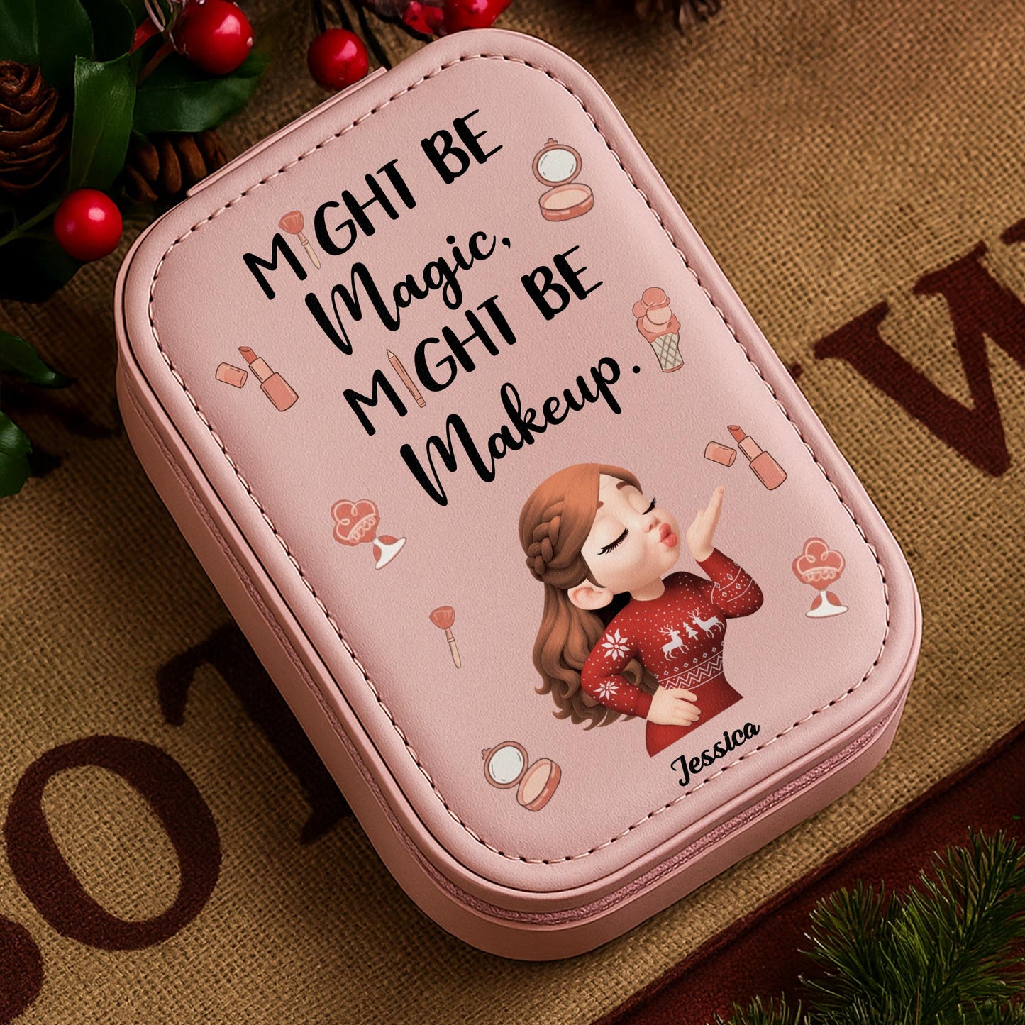 Might Be Magic, Might Be Makeup, Cosmetic Items