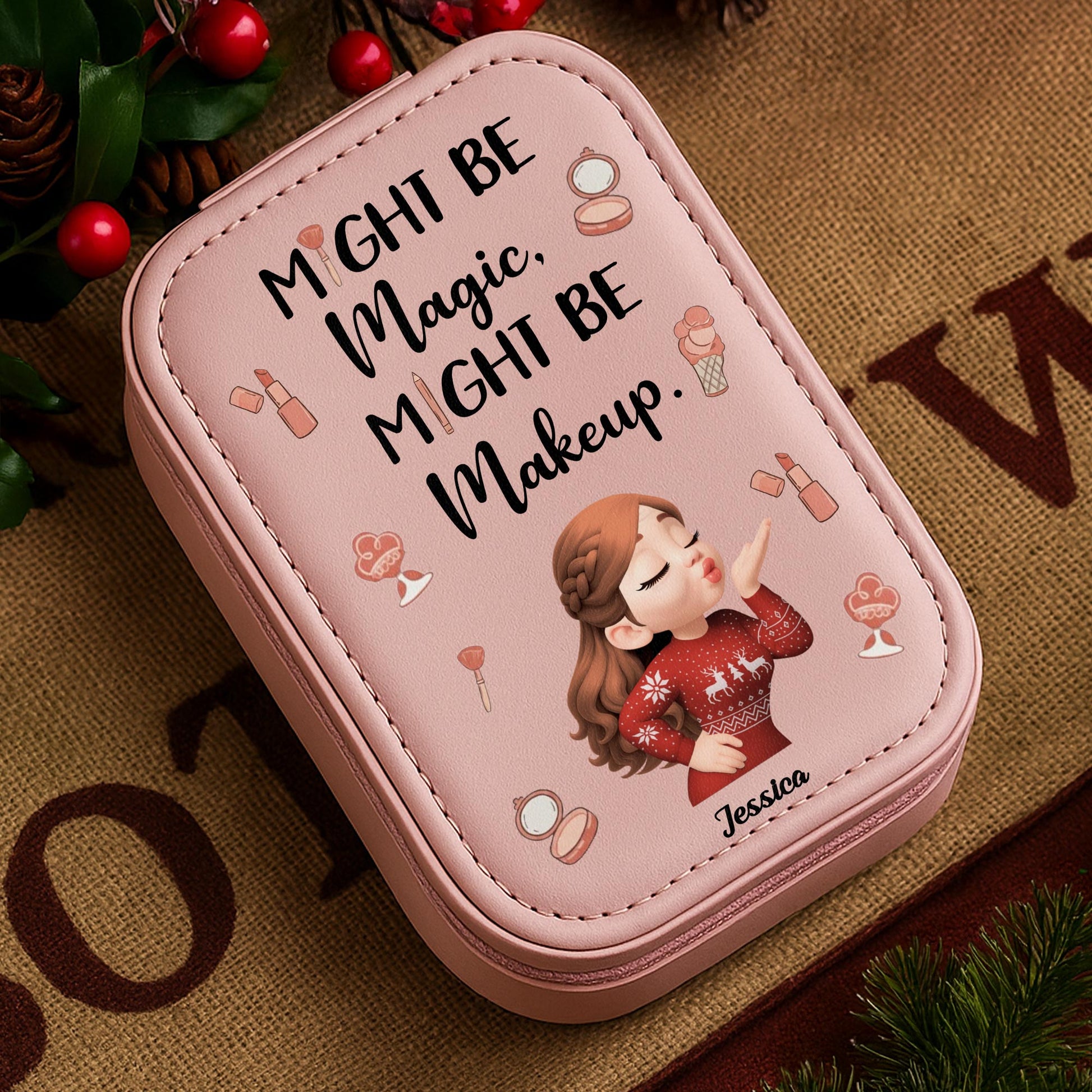 Might Be Magic, Might Be Makeup, Cosmetic Items