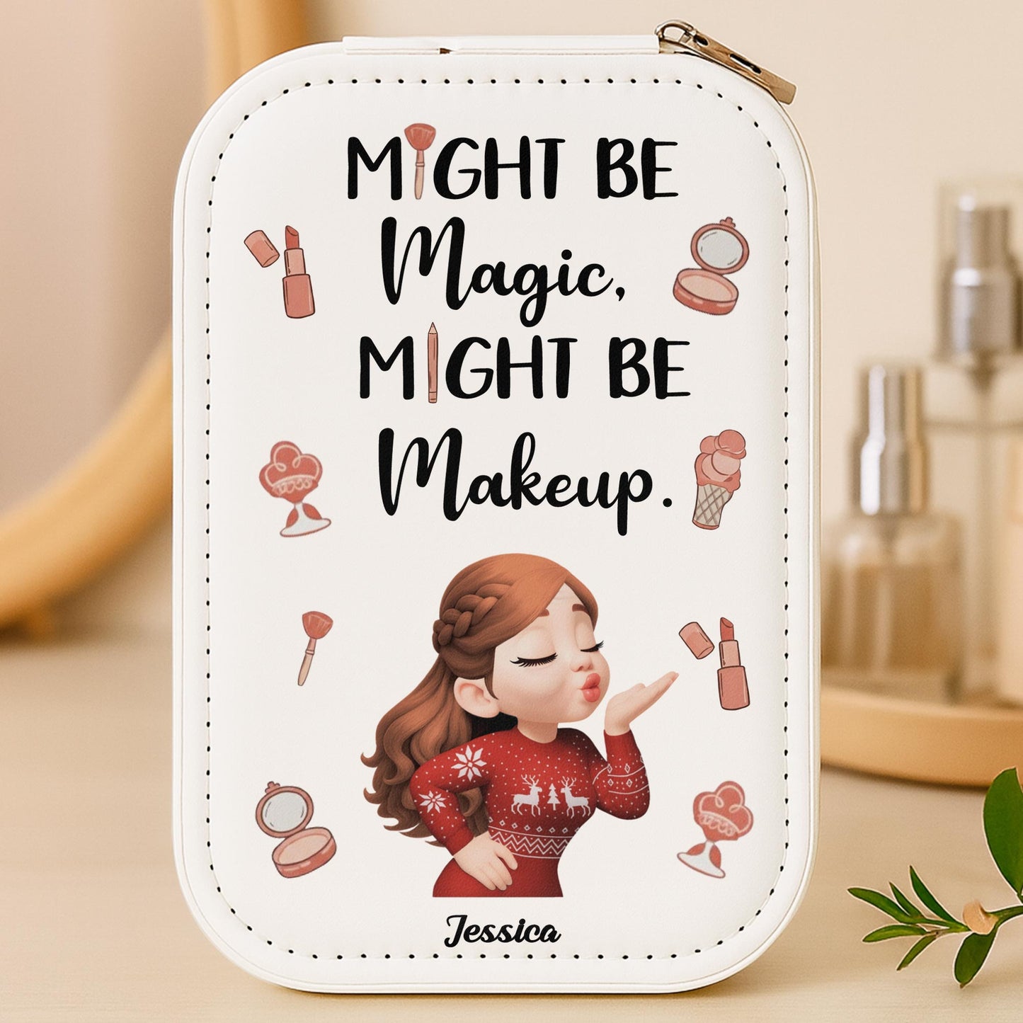 Might Be Magic, Might Be Makeup, Cosmetic Items