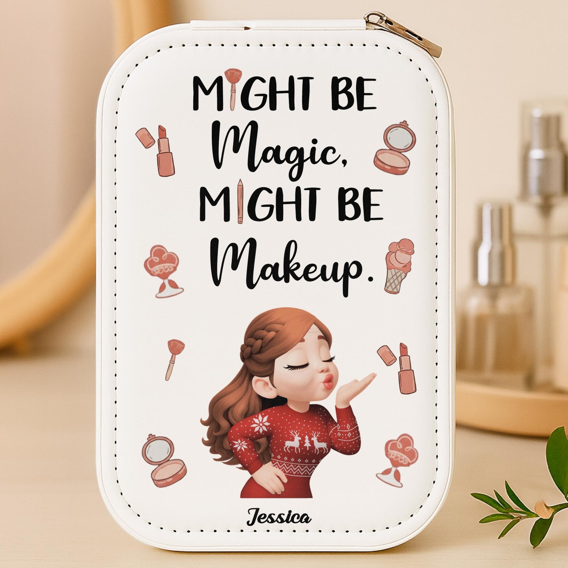 Might Be Magic, Might Be Makeup, Cosmetic Items