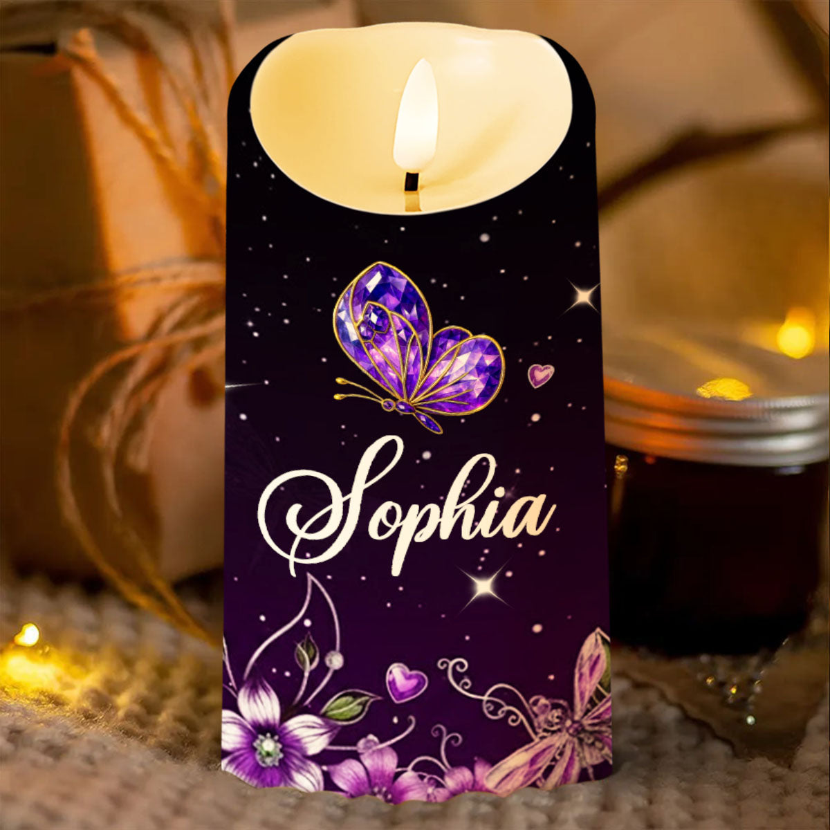 Advice From A Butterfly, Let Your True Colors Show