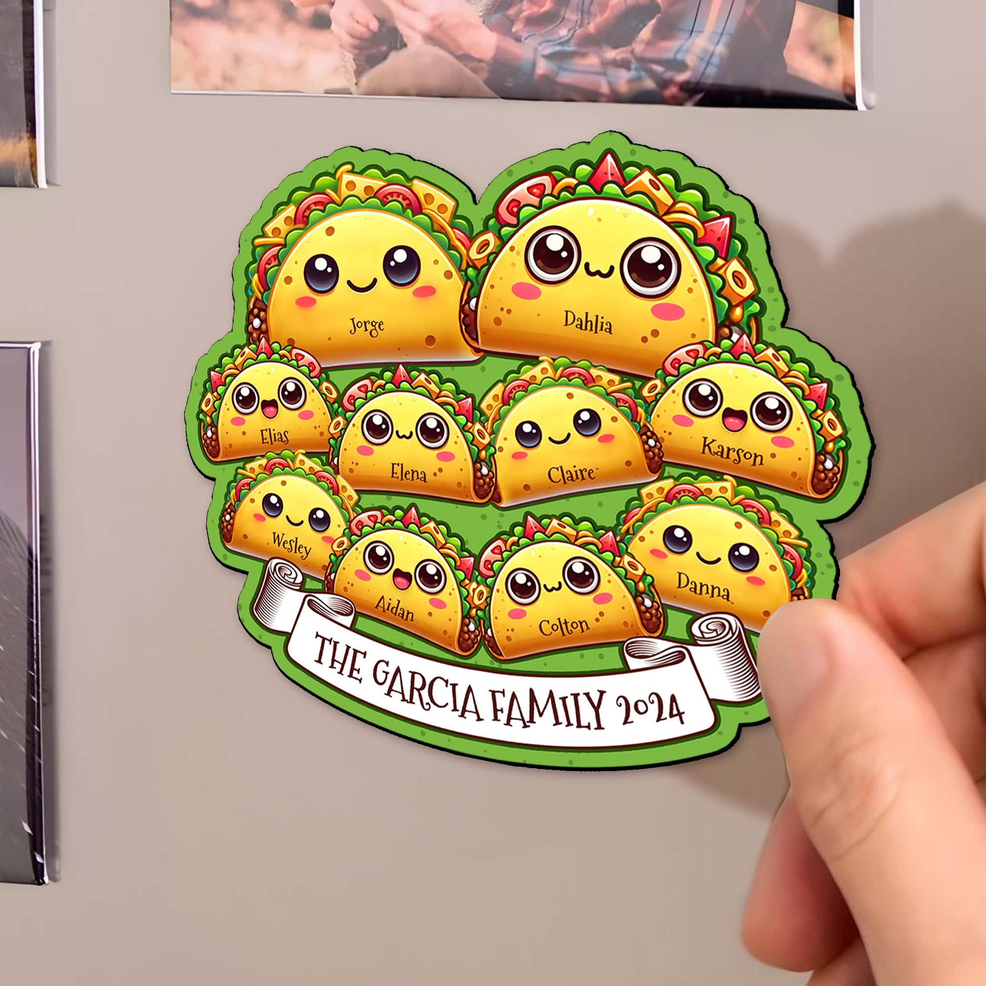 Celebrate Your Unique Family Flavor