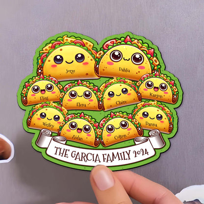 Celebrate Your Unique Family Flavor