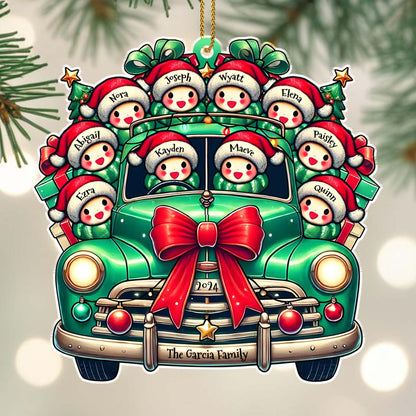 Celebrate The Joyous Season With Vintage Christmas Charm