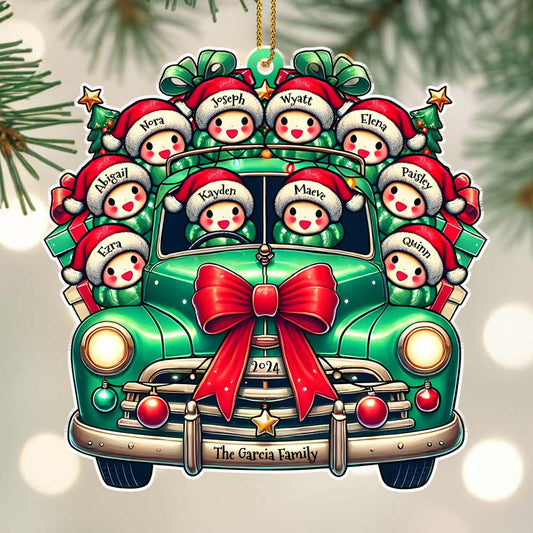 Celebrate The Joyous Season With Vintage Christmas Charm