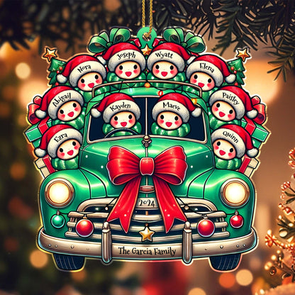Celebrate The Joyous Season With Vintage Christmas Charm