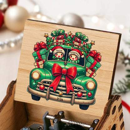 Driving Home For Christmas The Ultimate Festive Journey