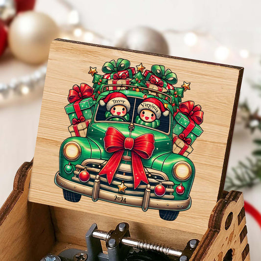 Driving Home For Christmas The Ultimate Festive Journey