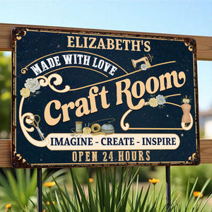 Made With Love Craft Room Inspire Create