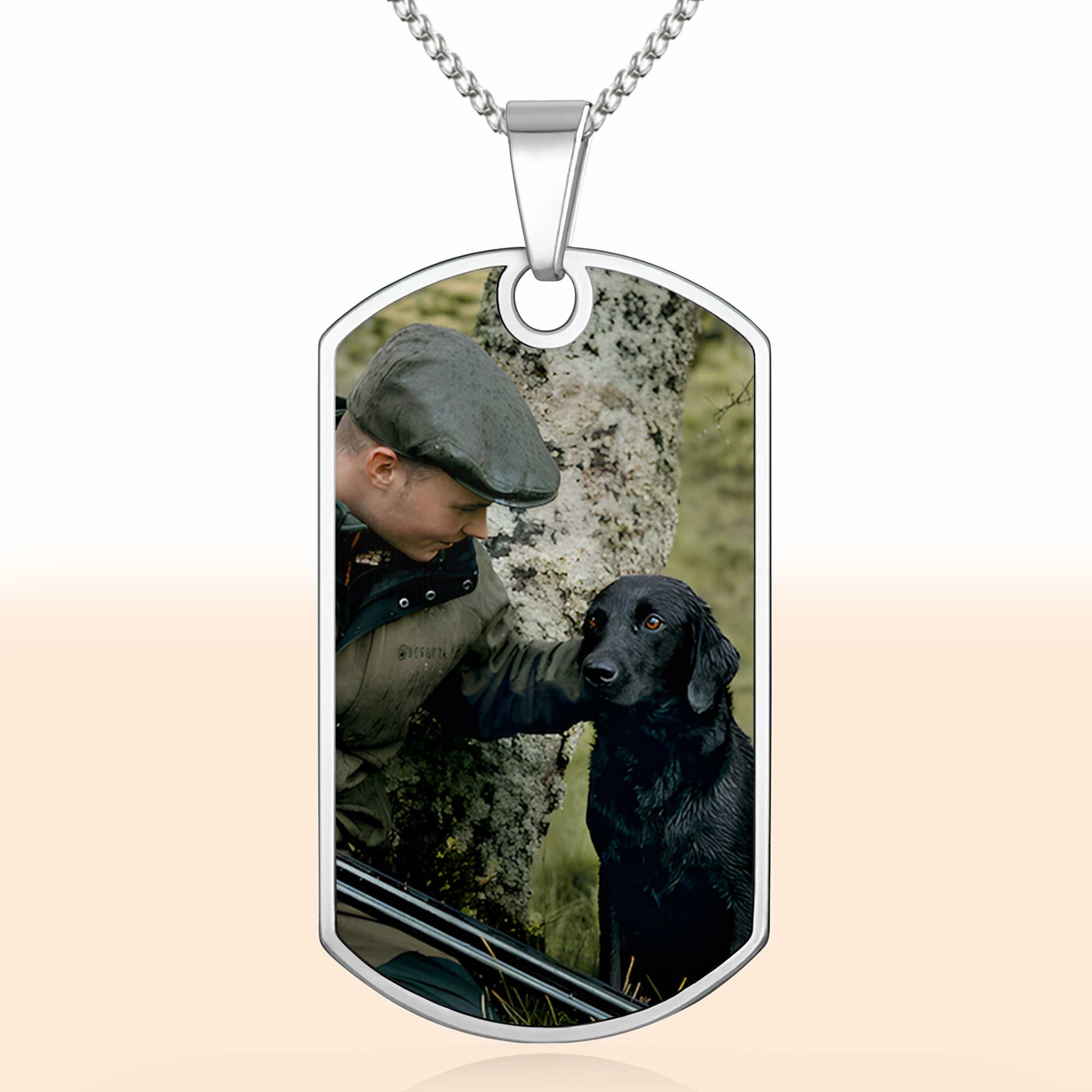 Capture The Unbreakable Bond Between A Man And His Dog