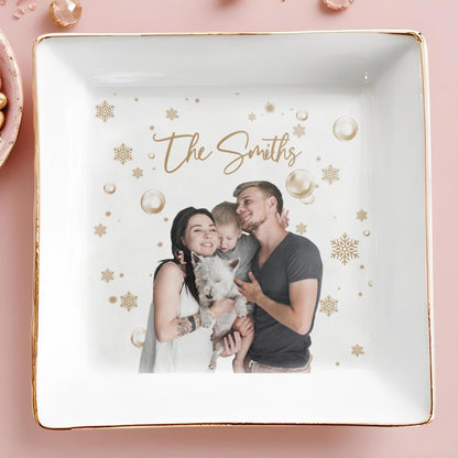 Cherish Every Moment Together Jewelry Dish