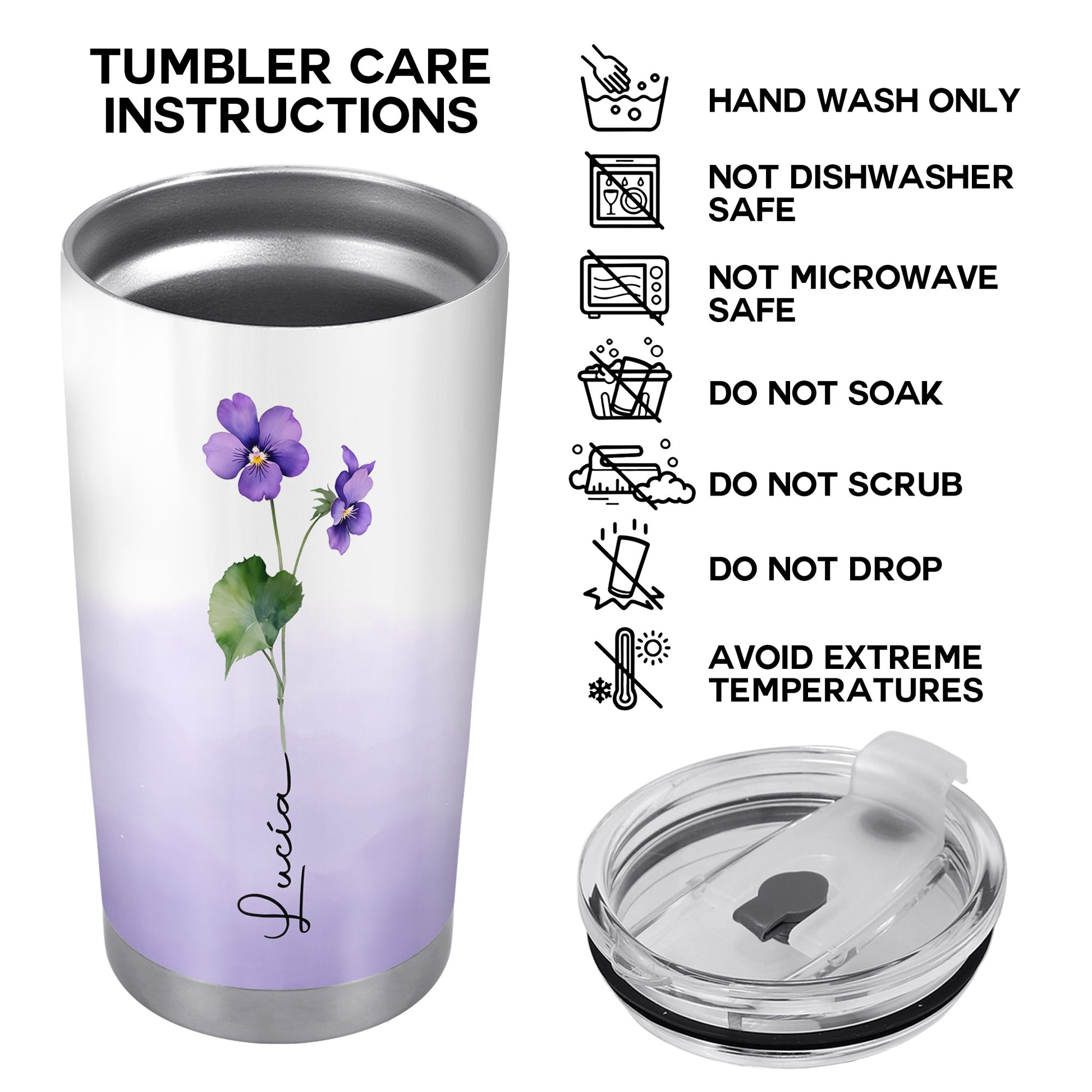 Special Gift For Daughter-In-Law With Floral Design