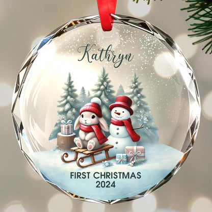 Capture The Magic Of Your First Christmas