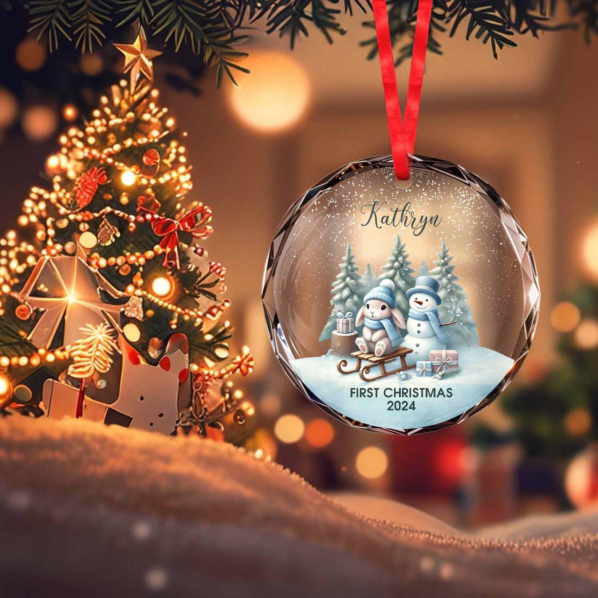 Capture The Magic Of Your First Christmas