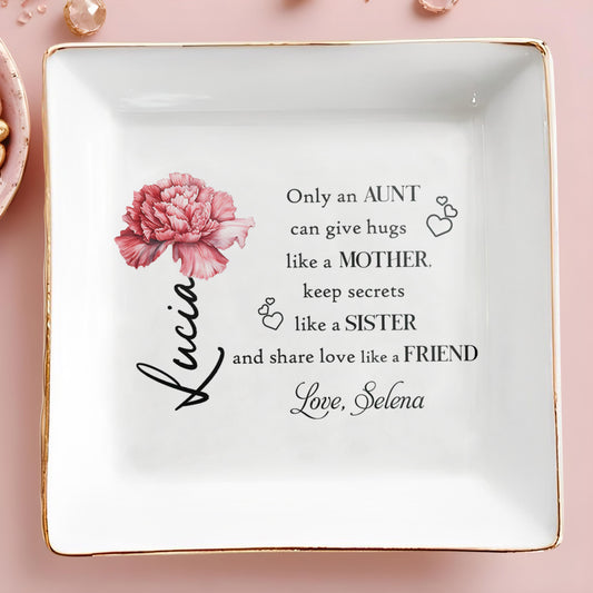 Aunt Like A Mother, Sister And Friend