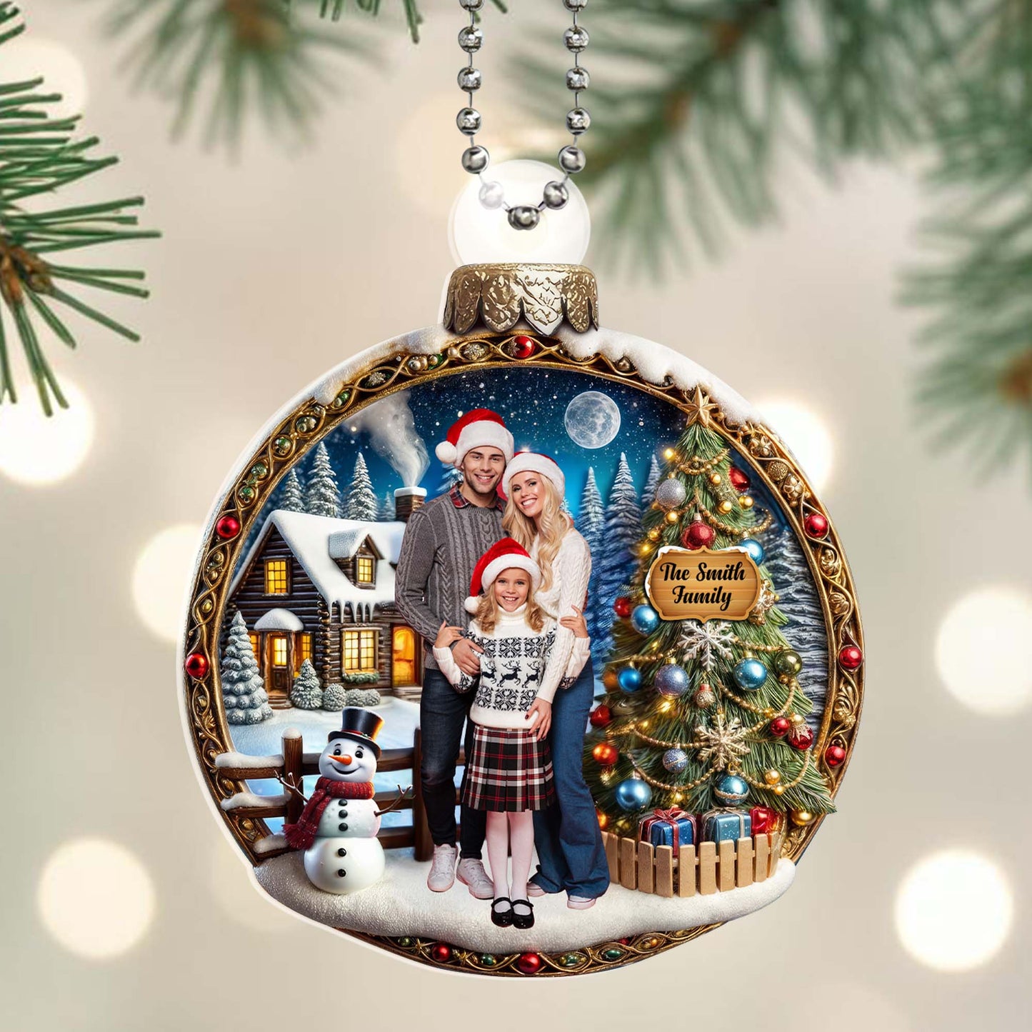 Treasure Your Family's Magical Holiday Moments
